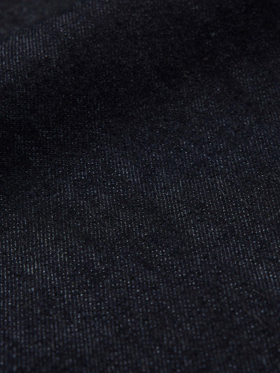 Minimalist High Waist Denim Jean