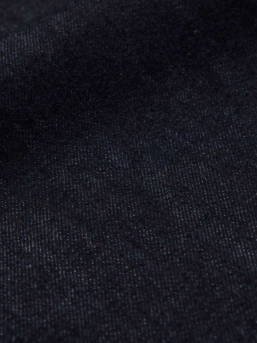 Minimalist High Waist Denim Jean